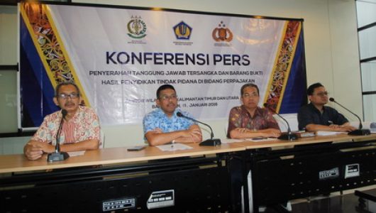 Kanwil Pajak Kaltim
