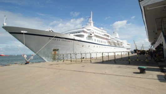 Kapal Aegean Odyssey