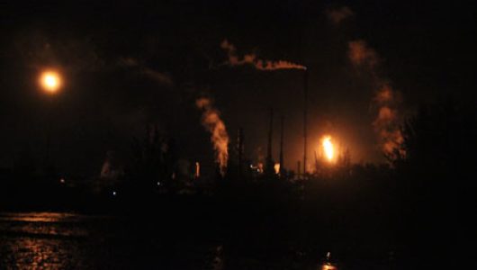 Kilang minyak Balikpapan