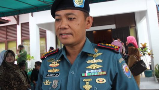Kolonel Laut Arief Budiman