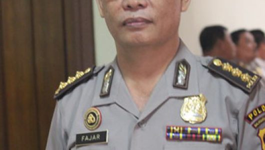 Kombes Fajar