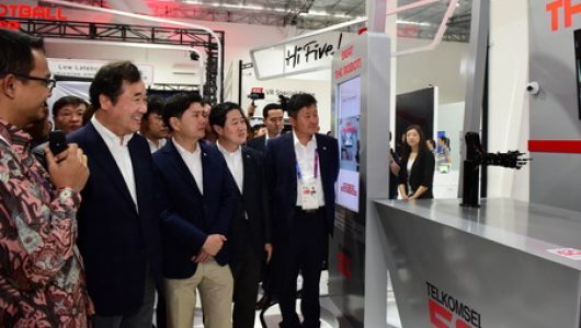 Korea Selatan 5G Telkomsel - 2