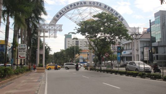Kota Balikpapan