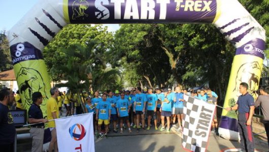 Lari lintas alam Total