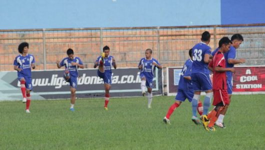 Latihan Persiba