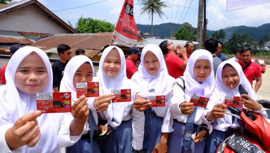 Layanan 4G Negeri diatas Awan-6