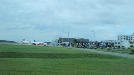 Lion Air di Balikpapan