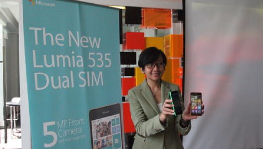 Lumia 535 Dual Sim
