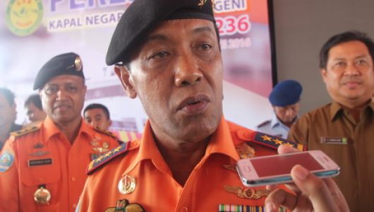 Marsekal Madya Bambang Soelistyo