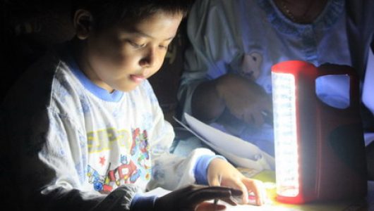 Mati listrik Balikpapan