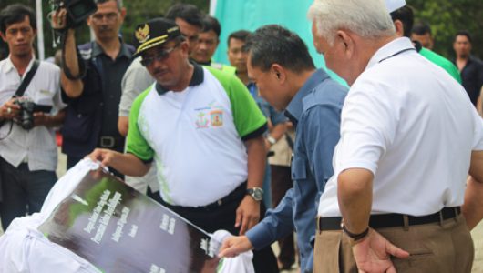 Menteri Kehutanan resmikan Kebun Raya Balikpapan