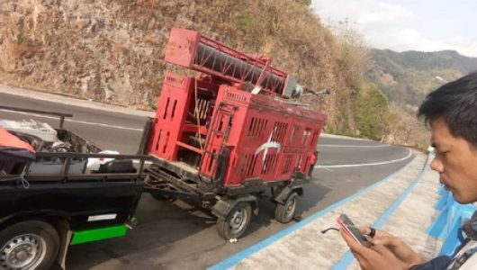 Mobile BTS Telkomsel