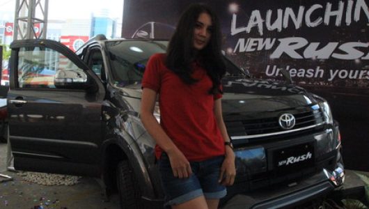New Toyota Rush