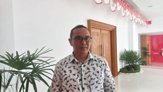 Sekretaris 3 DPRD Samarinda M Novan Syahronny. Foto istimewa
