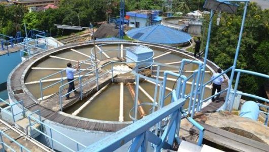 PDAM Tirta Kencana Samarinda. Foto News Balikpapan