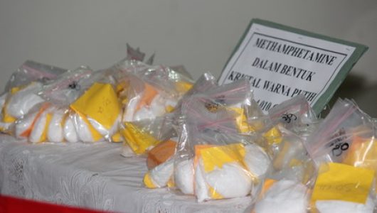 Paket sabu sabu