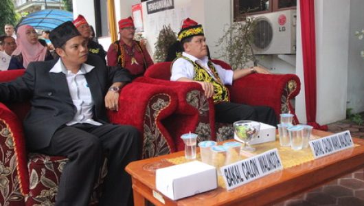 Pasangan Achdiansyah - Abriantinus