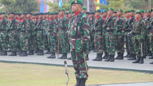 Pasukan TNI