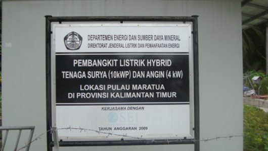 Pembangkit listrik tenaga angin