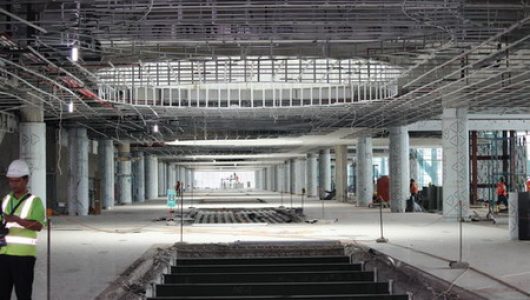 Pembangunan Bandara Sepinggan