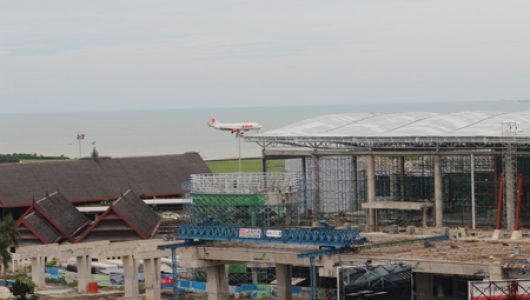 Penerbangan Bandara Sepinggan