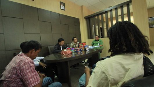 Penggiat lingkungan Balikpapan