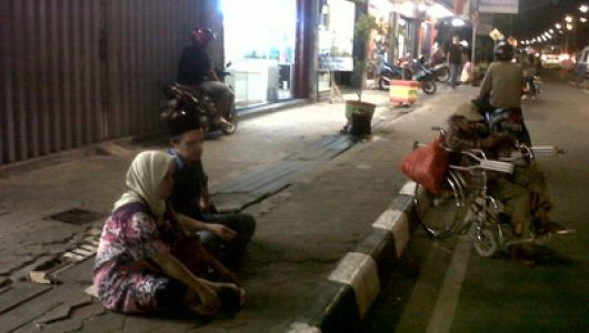 Penyandang cacat Balikpapan