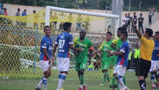 Persiba Vs Persebaya