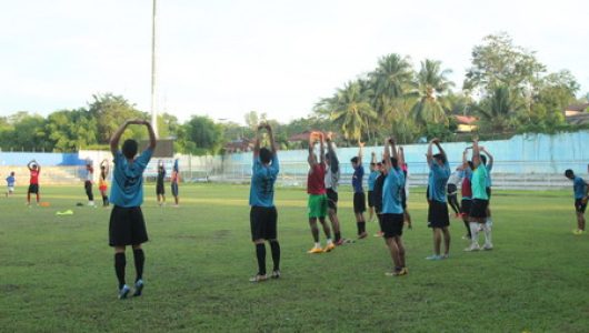 Persiba seleksi pemain
