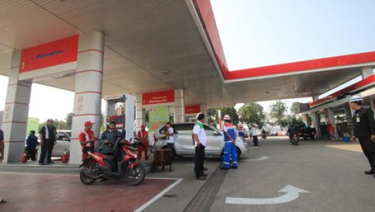 Pertalite Samarinda
