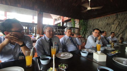 Pimpinan Bank Mandiri Balikpapan