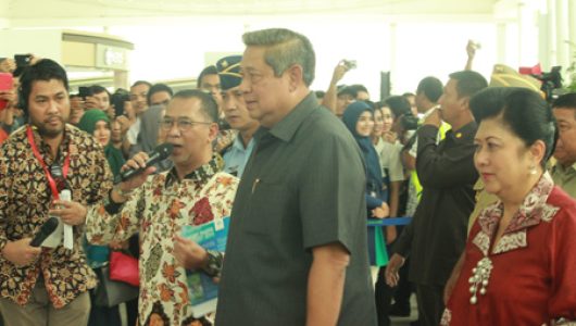 Presiden Susilo Bambang Yudhoyono