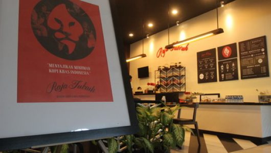 Raja Tubruk di Bandara Sepinggan