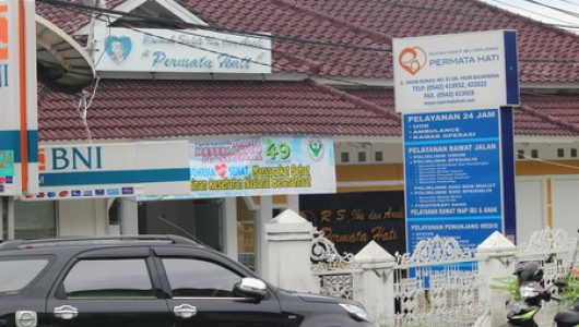 Rumah sakit Balikpapan