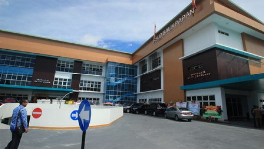 Rumah sakit daerah Balikpapan