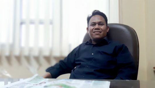 Anggota DPRD Samarinda Samri Shaputra. Foto News Balikpapan