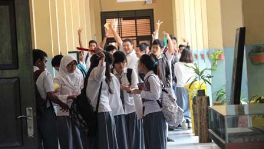 SMA 1 Balikpapan