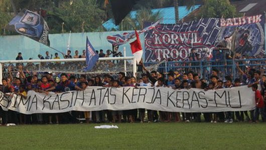 Selamat Persiba Balikpapan