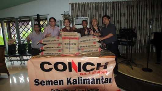 Semen Conch Kalimantan