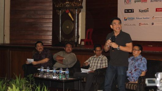 Seminar kongres AJI