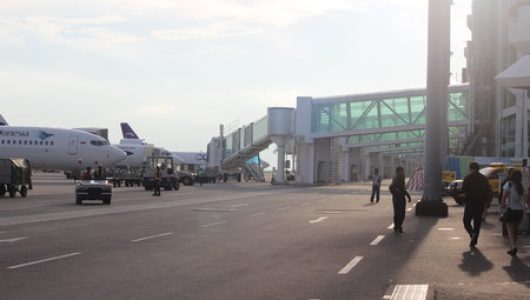 Sepinggan Airport Balikpapan