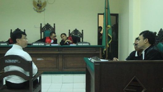 Sidang BKTV