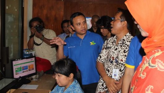 Sistim online rumah sakit Balikpapan