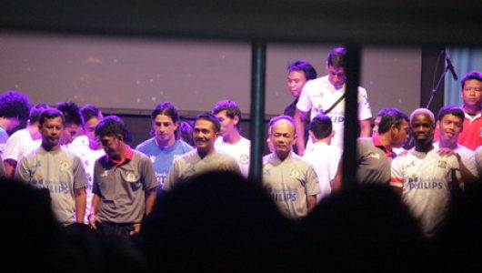 Skuad baru Persiba Balikpapan