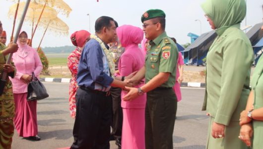 TNI dan Polri