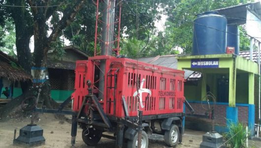 Telkomsel Galang Donasi-3