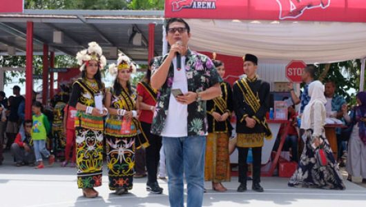 Telkomsel Loop Arena