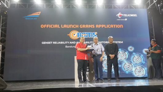 Telkomsel - PT KAI (1)