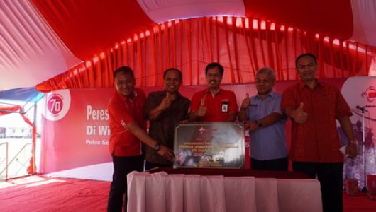 Telkomsel Perbatasan
