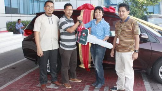 Telkomsel bagi Mobilio